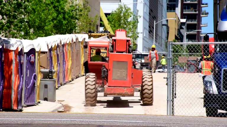 Portable Toilets for Disaster Relief Sites in Callaway, FL